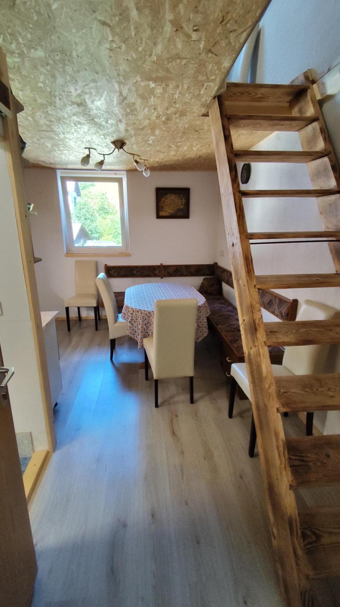 Domacija Markc Zelezniki Esterno foto
