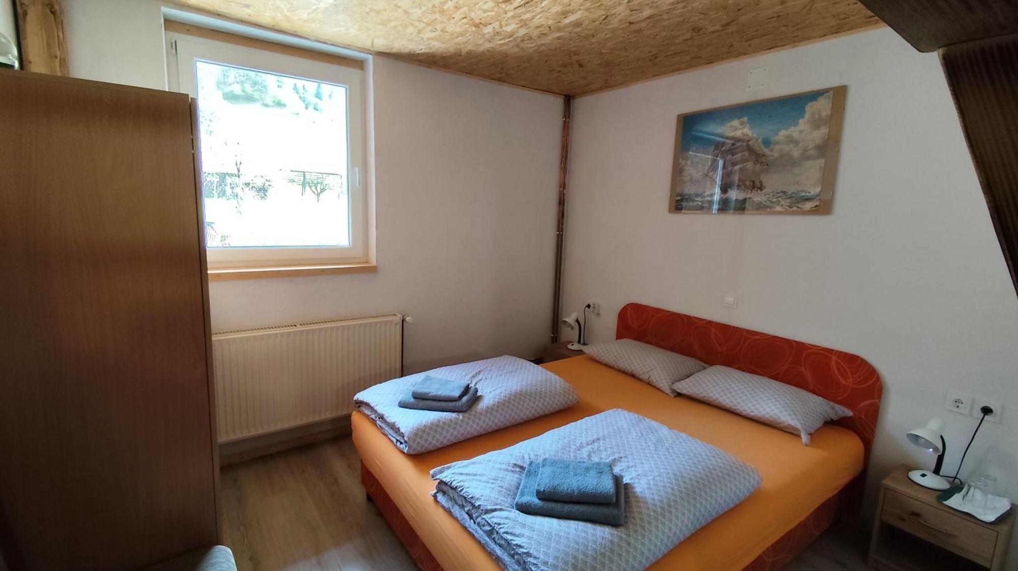 Domacija Markc Zelezniki Esterno foto