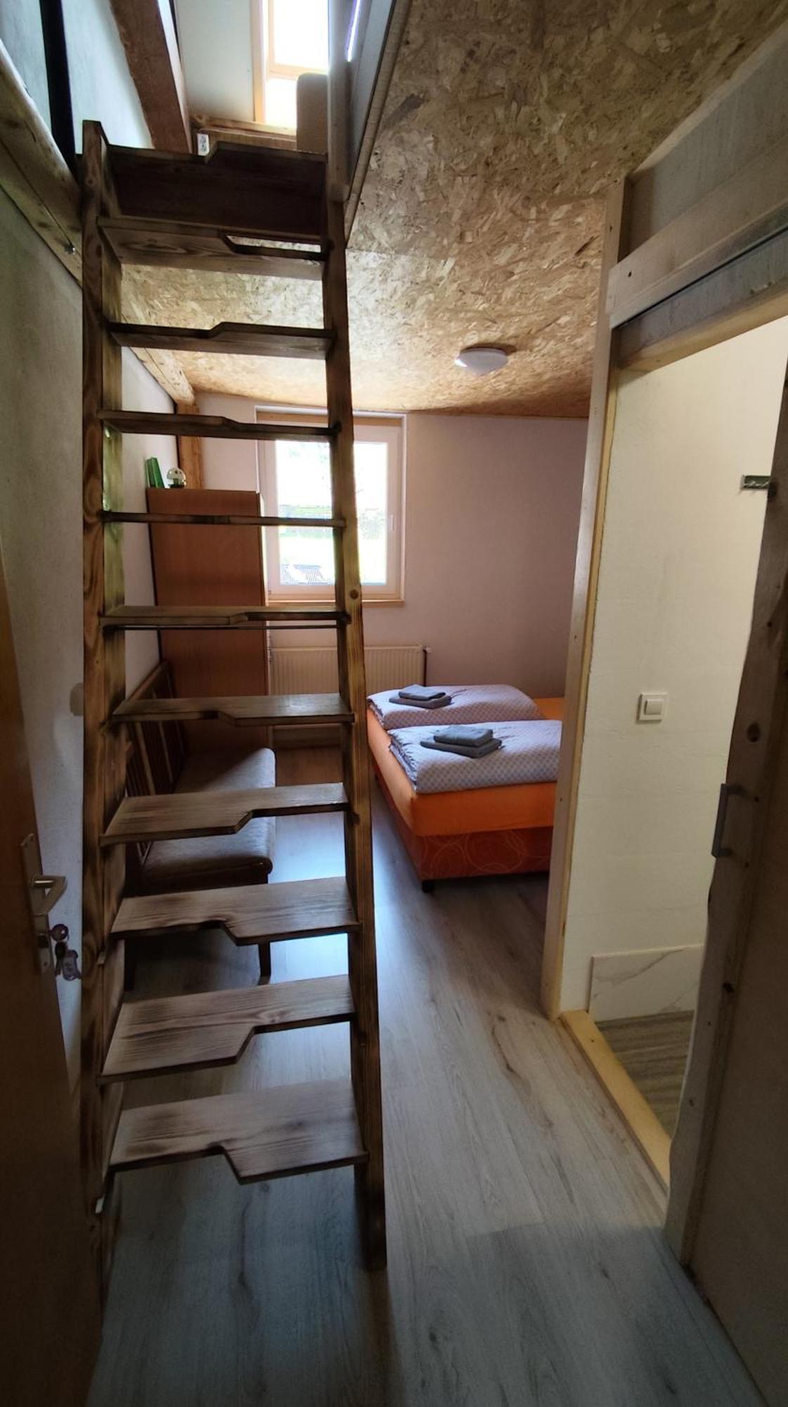 Domacija Markc Zelezniki Esterno foto